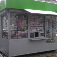 торгові офісні павільйони торгові кіоски ларьки 07